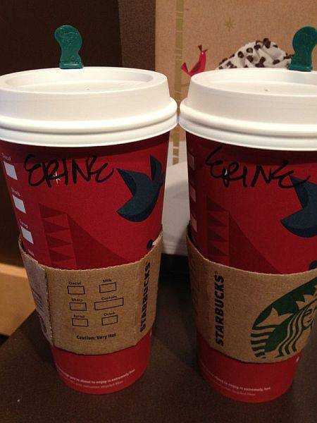 Mocha Latte for Erine