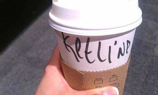 Hot Chocolate for Ketlin